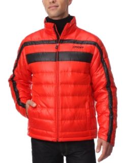 Spyder Dolomite Down Jacket Mens Clothing