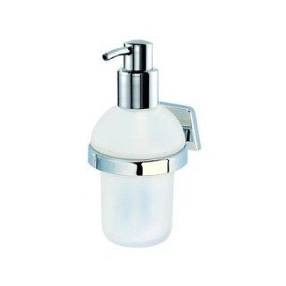 Standard Hotel Wall Mounted Soap Dispenser in Chrome: Home
