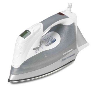 Black & Decker D2030 Auto Off Digital Advantage Iron