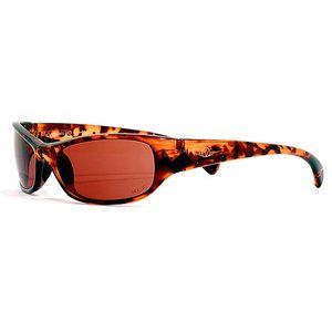 VedaloHD Bari Sunglasses, Tortoise Shell Frame, Copper