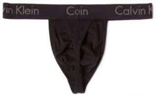Calvin Klein Mens Body Thong Clothing