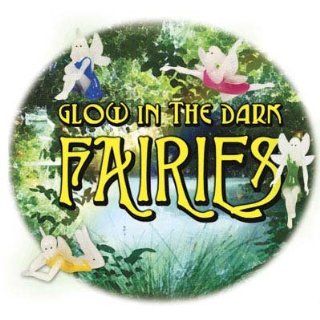 Glow in the Dark Fairies (Quantity 6) 