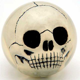 Cranium Pearl Bowling Ball
