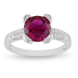 Ruby Rings Buy Diamond Rings, Cubic Zirconia Rings