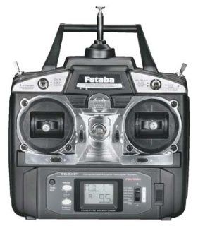 Futaba 6EXP Air/Heli R156F 72MHz Toys & Games