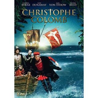 Christophe Colomb en DVD FILM pas cher