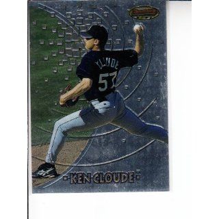 1997 Bowmans Best #162 Ken Cloude RC Baseball Everything
