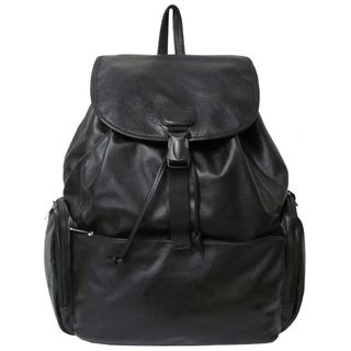 Amerileather Leather Jumbo Backpack