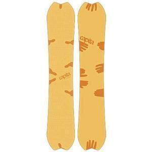 The Shape Shifter Snowboard One Color, 158 cm