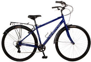 Mongoose Xcom 700c Bike (Blue)