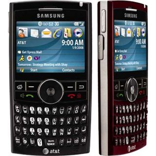 Samsung Blackjack II Unlocked GSM Cell Phone (Refurbished)