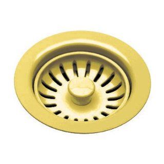 Rohl 735 Basket Strainer less Pop Up, Inca Brass  