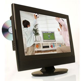 Supersonic SC 190 19 inch HDTV/ DVD Combo