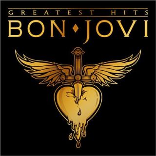 BON JOVI   Greatest hits   Achat CD VARIETE INTERNATIONALE pas cher