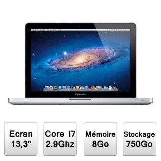 Apple MacBook Pro 13 (MD102F/A)   Achat / Vente ORDINATEUR PORTABLE