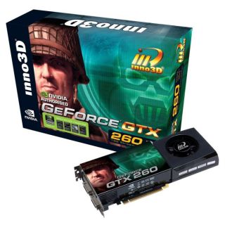 Nvidia GeForce GTX 260 896 Mo GDDR3   Achat / Vente CARTE GRAPHIQUE