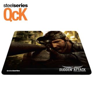 SteelSeries QcK Mass Sudden Attack Edition limitée   Achat / Vente