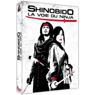 Shinobido, la voie du ninja en DVD FILM pas cher