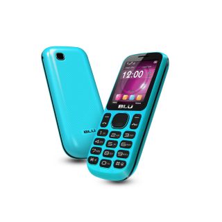 BLU Jenny T172i GSM Unlocked Dual SIM Cell Phone Today: $35.99