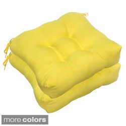 Yellow Outdoor Cushions & Pillows: Buy Patio Furniture