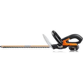 Worx HT WG265 24 Volt Cordless Lithium ion 20 inch Hedge Trimmer Today