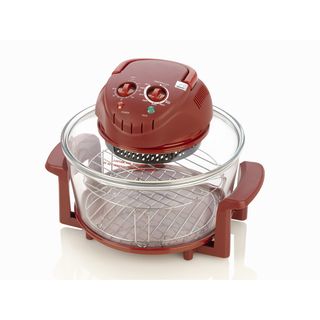 Fagor Halogen Red Tabletop Oven