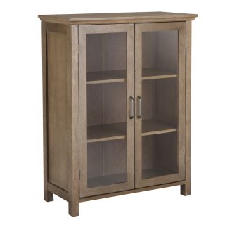 Louis 2 Door Floor Cabinet Today $131.99 4.0 (1 reviews)