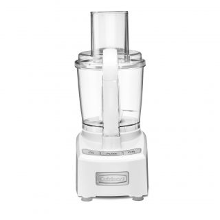 Cuisinart MFP 107 White Elite Collection 7 cup Food Processor Today $