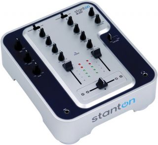 Stanton M.201 2 channel DJ Mixer