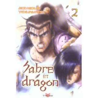Sabre Et Dragon T.2   Achat / Vente livre Collectif pas cher