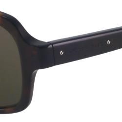 Michael Kors MKS202M Palisades Mens Unisex Rectangular Sunglasses