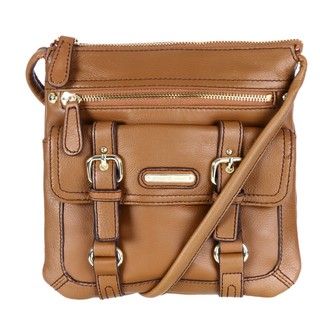 Etienne Aigner Ridgeport Leather Crossbody Bag