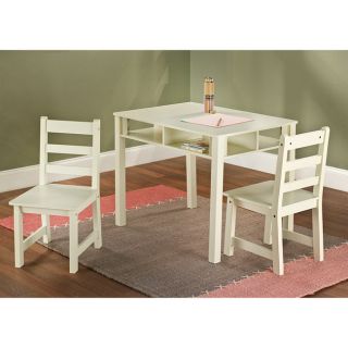 Piece Kids Storage Table and Chair Set Today: $159.99 3.0 (1 reviews