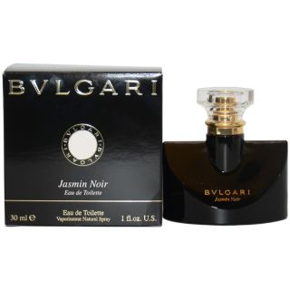 Bvlgari Jasmin Noir Womens 1 ounce Eau de Toilette Spray Today $33