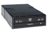Pioneer DVR X162Q Qflix External DVD/CD Writer