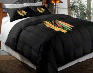 Chicago Blackhawks Comforter Set Twin Comforter with