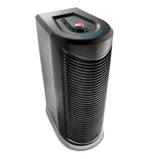 Hoover Air Purifier 200 with UV C and TIO2 Filter Technology