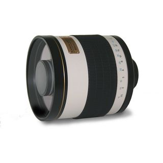Rokinon 800mm F8.0 Mirror Lens for Canon EOS Mount