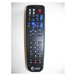 AT&T / AT&T U Verse 200C Remote Control UA164 Everything
