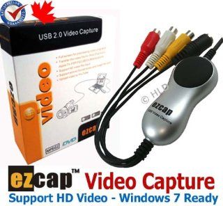 EzCap170 Video Capture Device Electronics