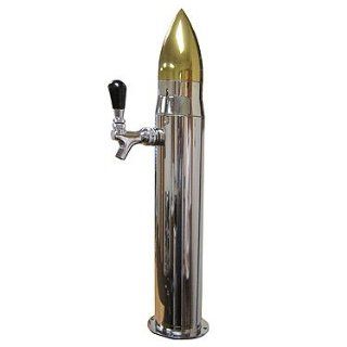 ML166 1 Military 1 Faucet Draft Beer Tower: Kitchen