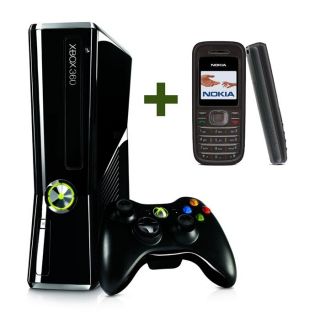 360 250 Go + NOKIA 1208   Achat / Vente TELEPHONE PORTABLE Xbox 360