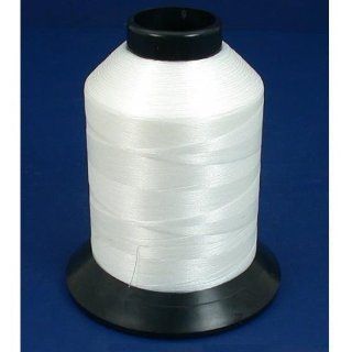 White Nymo Nylon Beading Thread Stringing Sz 0 2894yds