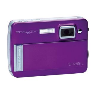 Caméscope Easypix S328 Fancy VIOLET   Achat / Vente CAMESCOPE