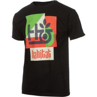 Habitat Pod Collective T Shirt   Short Sleeve   Mens