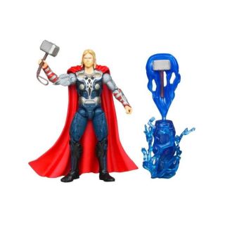 Figurine Marvel Avengers 09   Thor 10cm   Achat / Vente FIGURINE