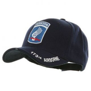 Military Cap 173rd AIRBORNE W39S58D Clothing