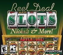 Reel Deal Slots Nickels & More: Video Games