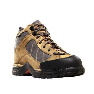 Danner 45252 Radical 452 GTX Coffee Hiking Boots   Tan 10 D Shoes