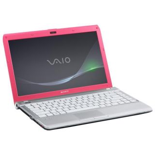 Sony VAIO VPC Y216GX/P 1.2GHz 500GB 13.3 inch Netbook (Refurbished